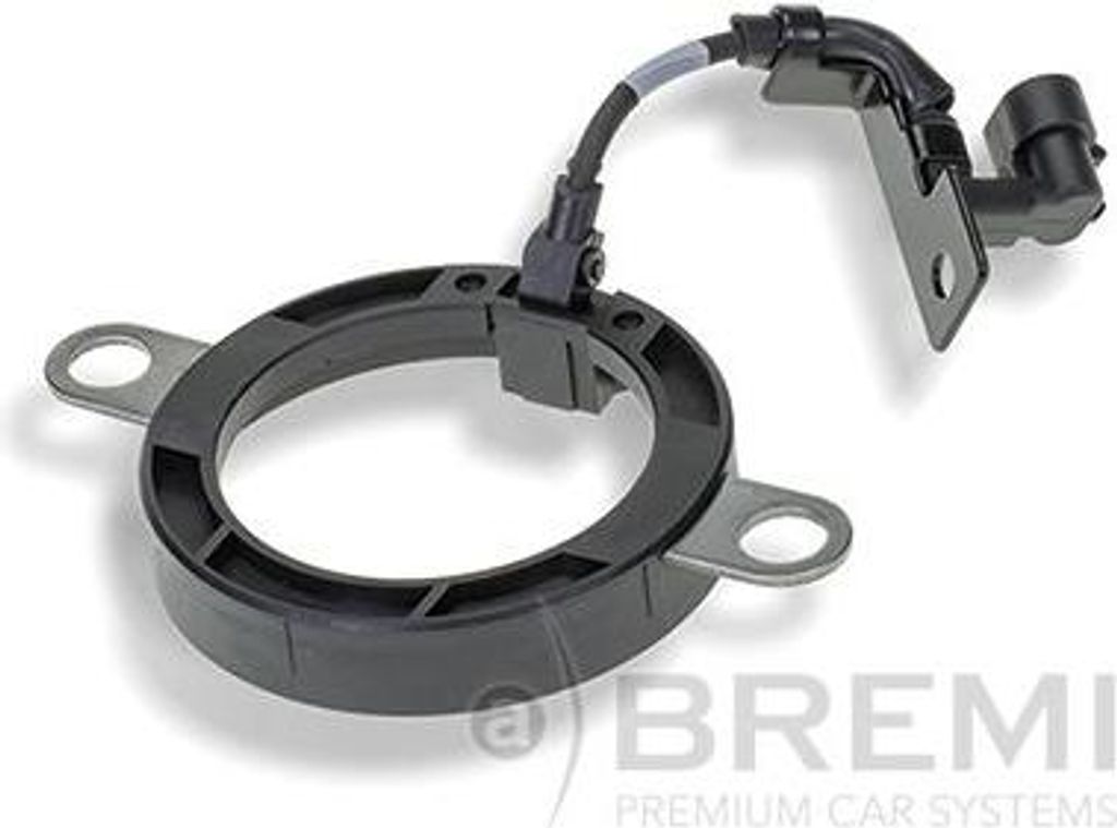 BREMI 51276 Raddrehzahlsensor OE 956803J000 kompatibel mit Sorento, iX55