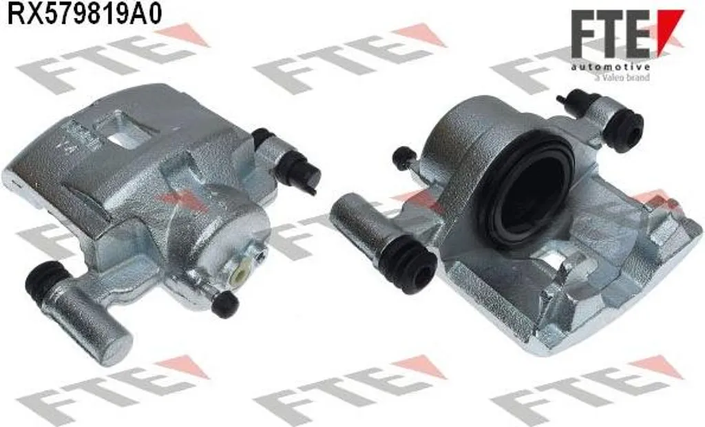Étrier de Frein FTE RX579819A0 pour Mazda Xedos 6 et Premacy OE 3724210