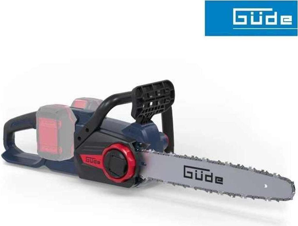 GÜDE Akku-Kettensäge KS 36V ( 2 x 18V ) E³ ohne Akku