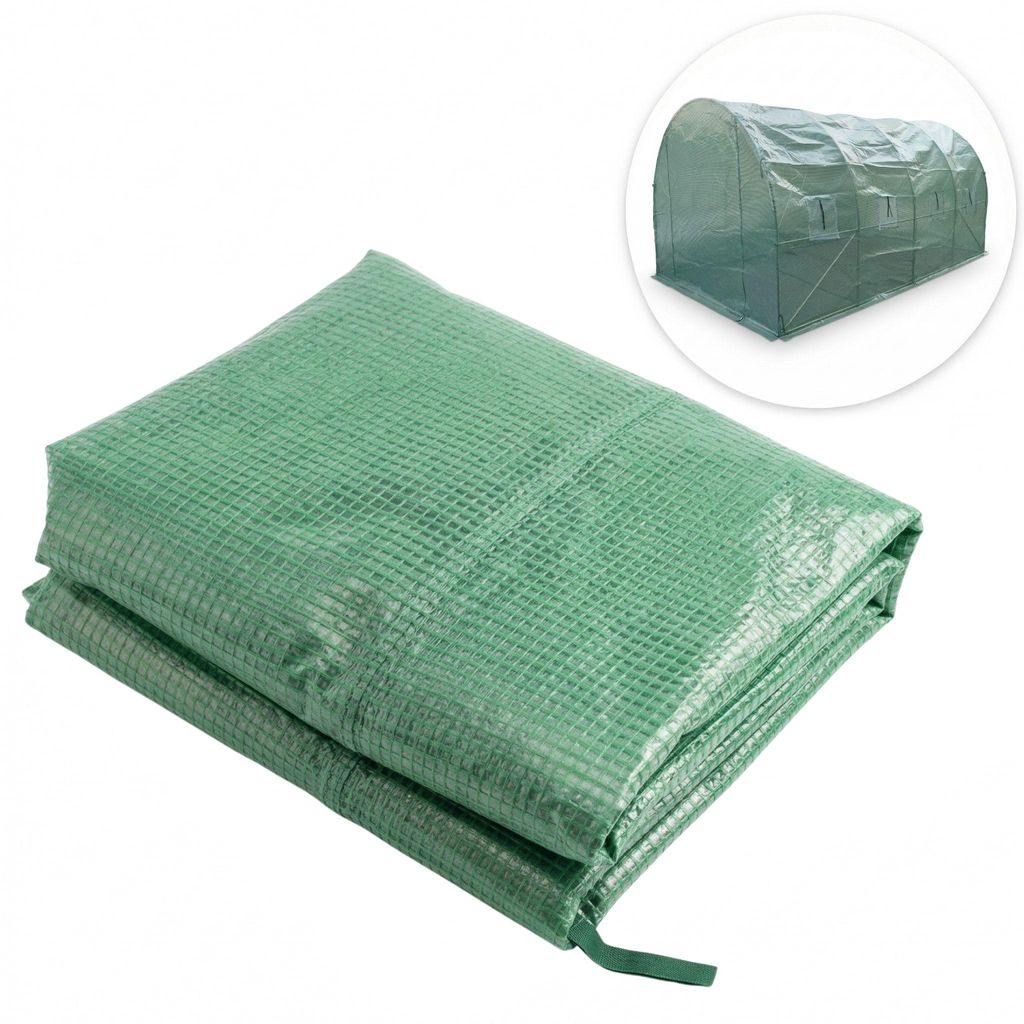 Folie für Garten Folientunnel IRIS 4 x 2,5 m Produktbild 