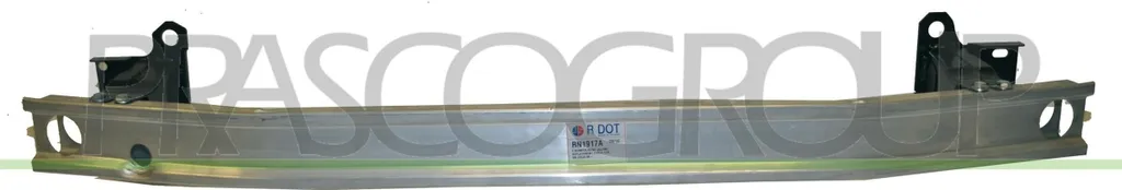 Support pare-chocs avant OE 8200124595 en ABS renforcé pour Renault