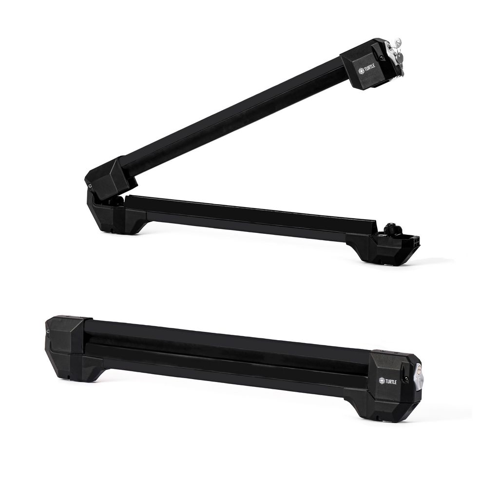 TURTLE SKITRÄGER APEX-6 , Schwarz Image du produit 