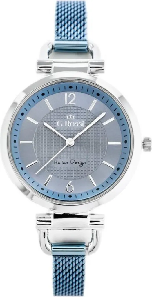 Montre G. Rossi ty145710 : Fini les Retards avec ce Garde-Temps Fiable