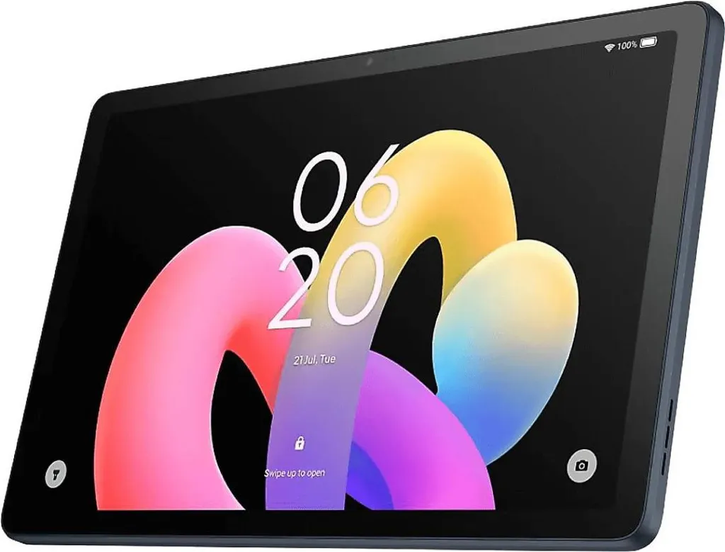 TCL TAB 10L Gen 4 Tablette 10 pouces Android 15 avec 64 Go de ROM - 6
