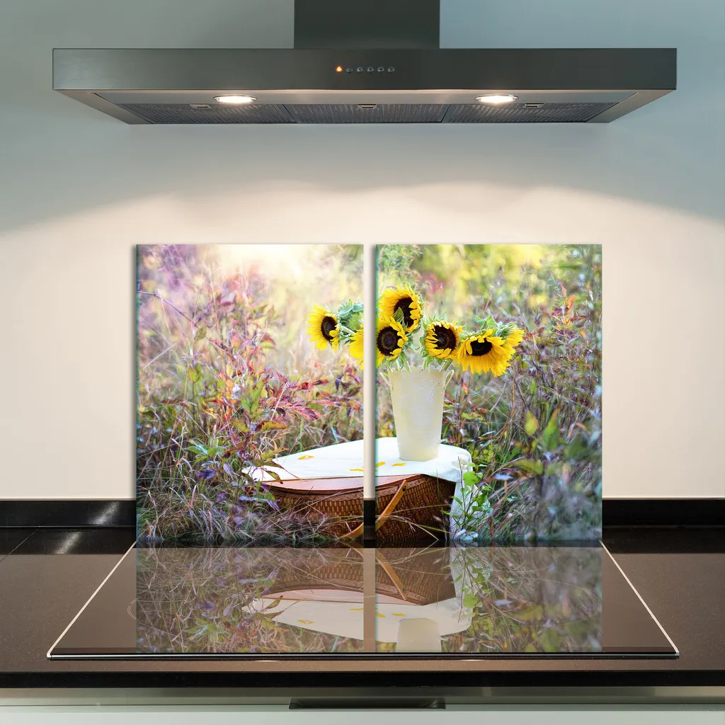 Copri griglia per piano cottura smeg