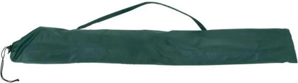 Parasol de plage résistant au vent vert pour éviter les coups de soleil - 12