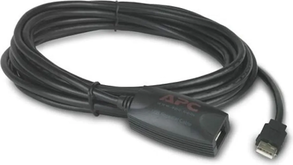 Câble d'Extension USB LSZH 5m pour Répéteur APC NetBotz NBAC0213L
