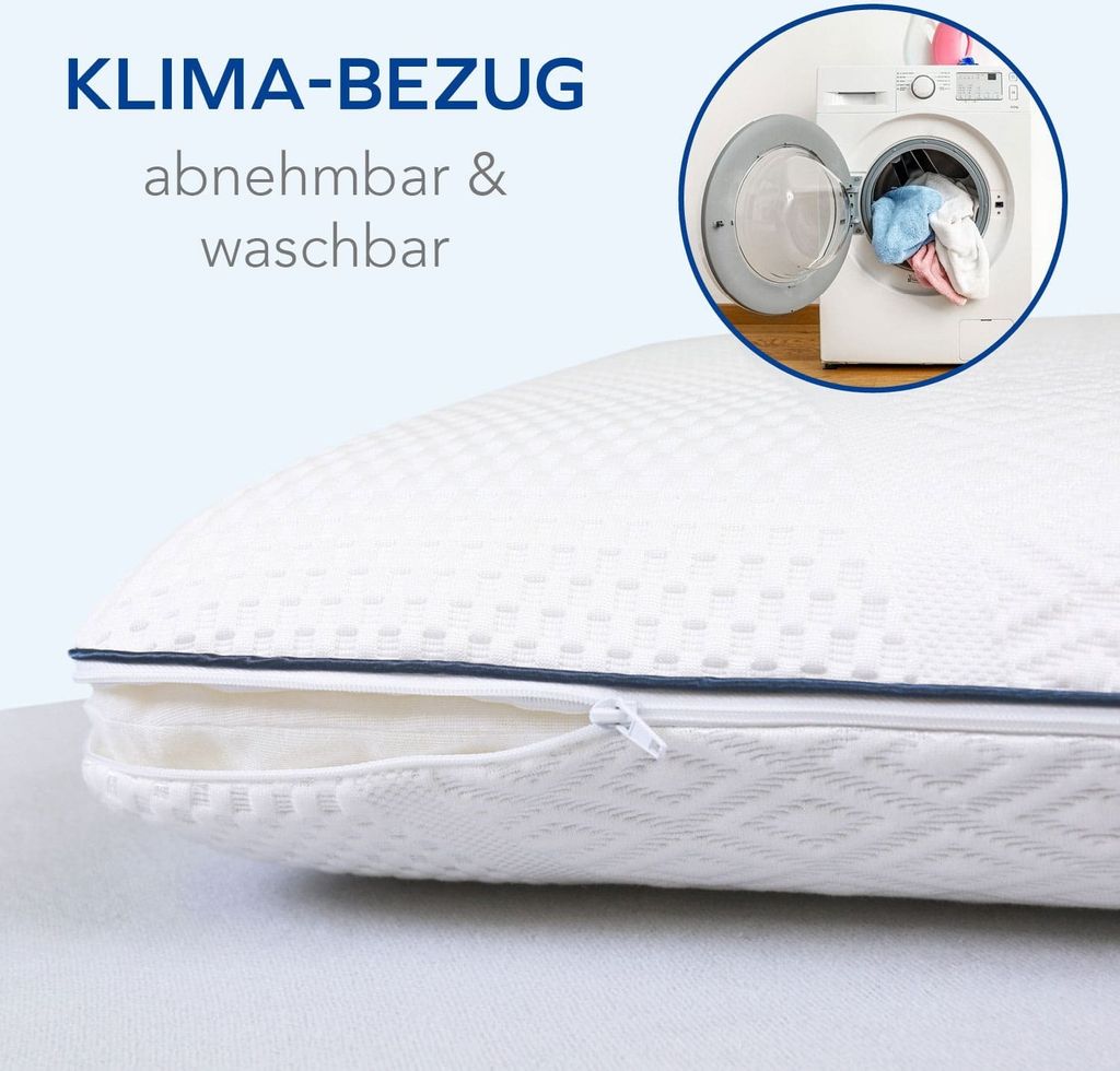 MLILY Mlily Nackenstützkissen »Cooling Gel« Produktbild 8