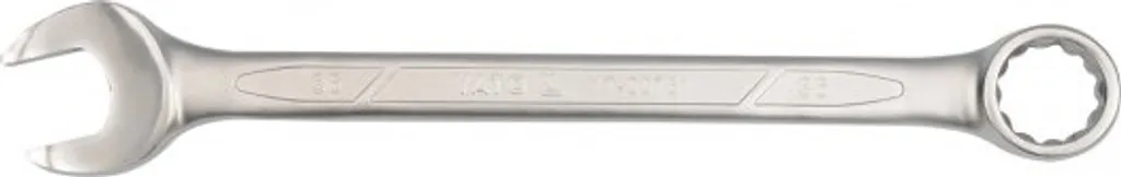 Clé plate 65 mm Yato anti-glisse - Débloquez les écrous industriels 00769
