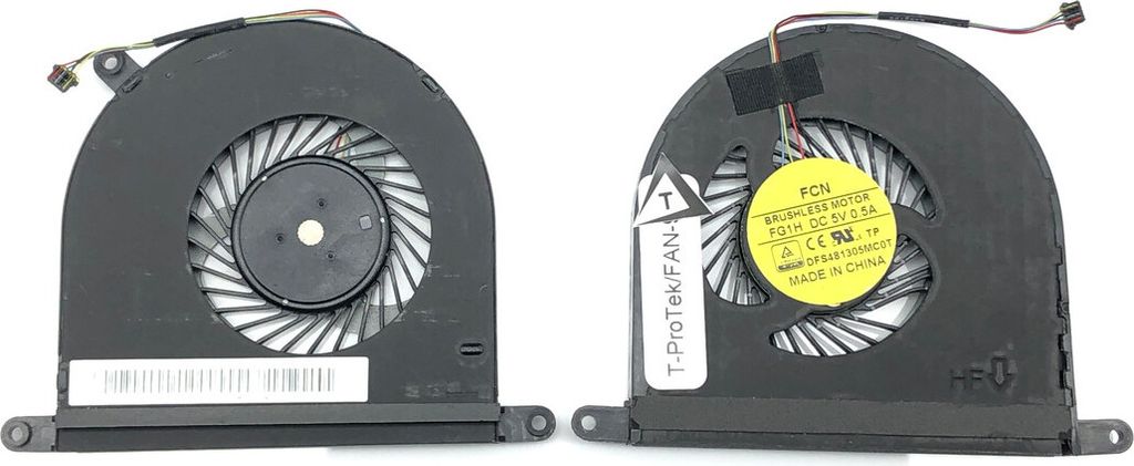 Ersatz Fan Lüfter Kühler cooler kompatibel für Razer Blade 14