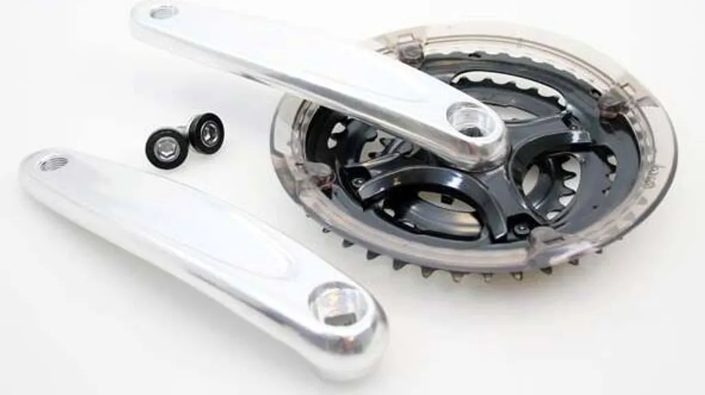 Manivelle de Rechange Lasco 24-42T pour Réparation Transmission VTT