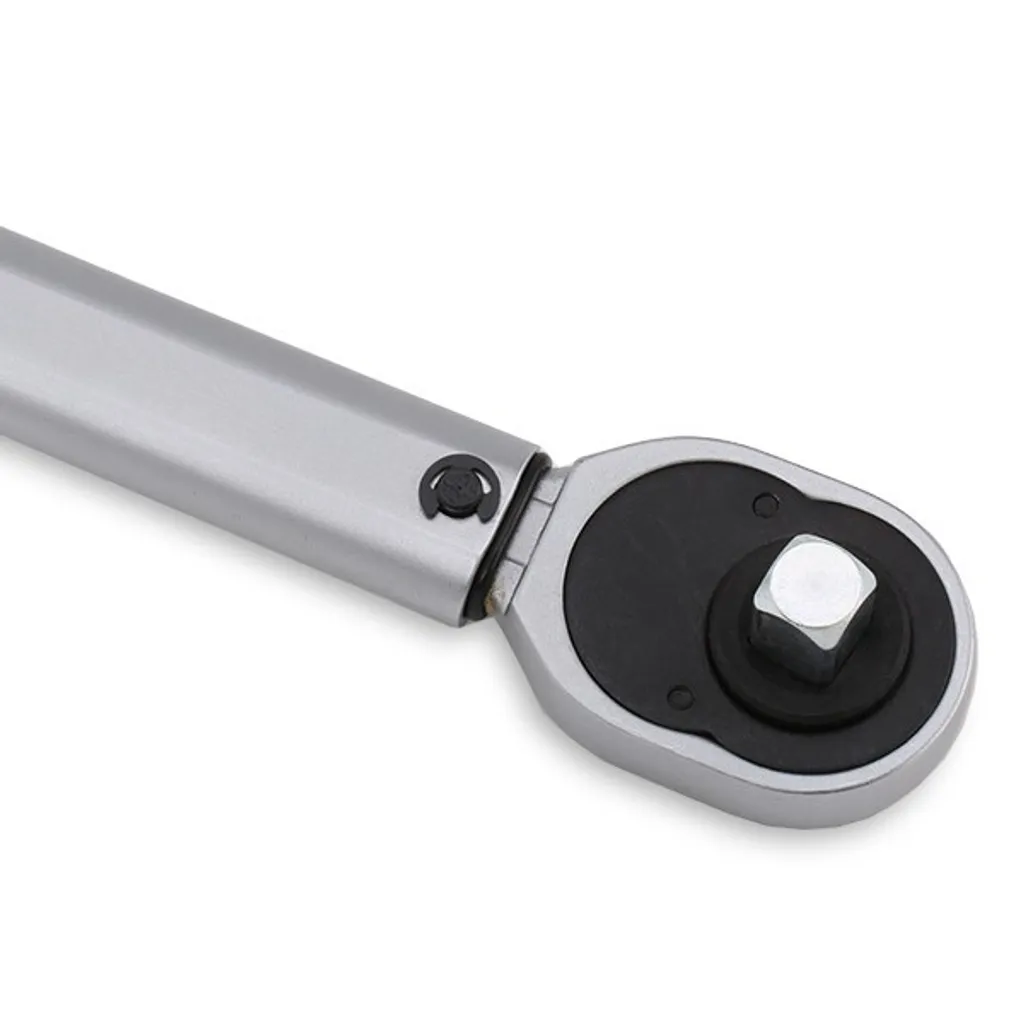 Clé dynamométrique 1/2 pouce 42–210 Nm en acier chrome-vanadium robuste - 27