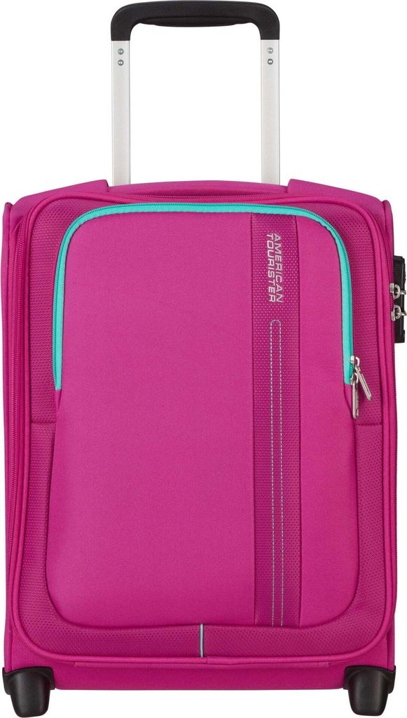AMERICAN TOURISTER Sea Seeker Trolley Upright Underseater - Deep Fuchsia