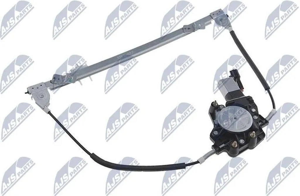 Réparer vitre Panda : Lève-vitre NTY OE 46803652 fiable et fluide