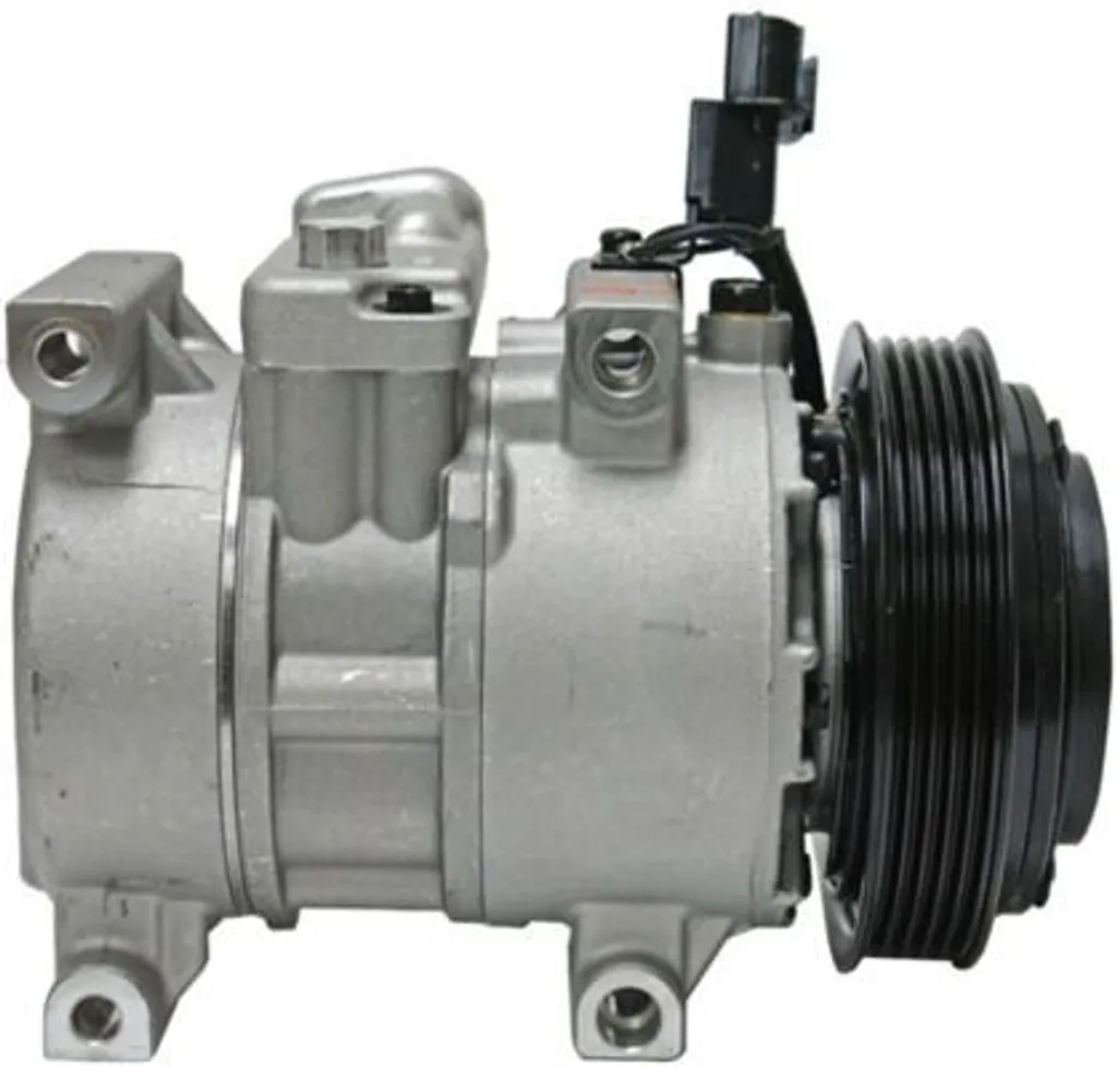 Compresseur de Climatisation 12V Ø 118 mm MAHLE Haute Performance