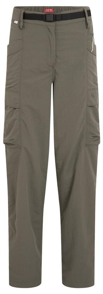 NosiLife Medina Cargo Trouser Women 12 (40) grün - wild olive