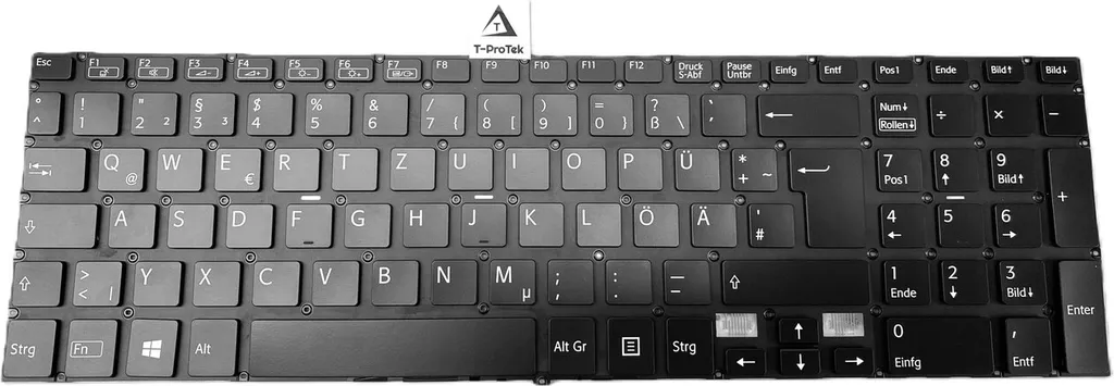 Clavier d'ordinateur portable AZERTY compatible SN AEGD6G010103A