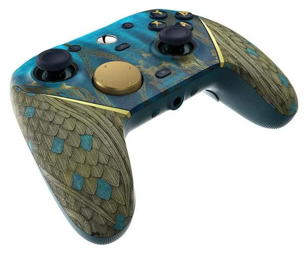 Recensione Tecnica GameSir G7 Pro Wireless Xbox Controller TMR - 5