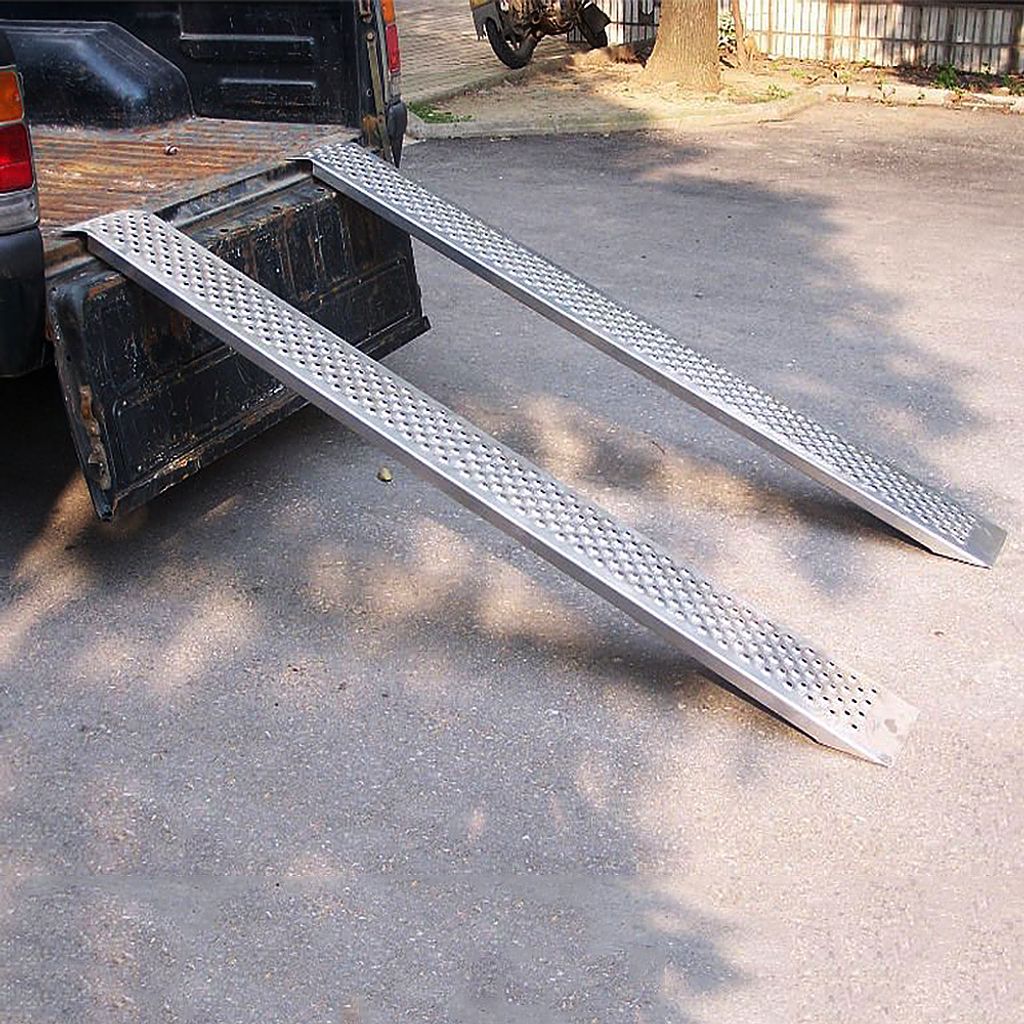 UISEBRT 2 X rampa załadunkowa rampa załadunkowa rampa Zdjęcie produktu 9