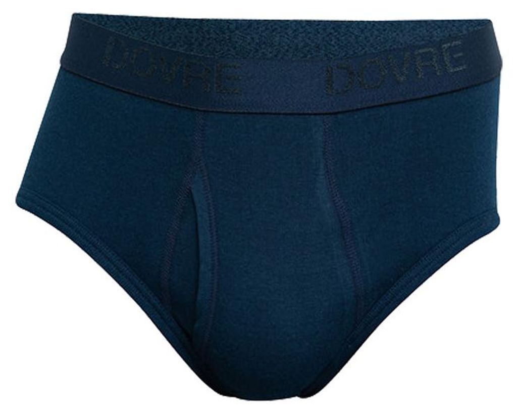 Dovre 660 Rib Slip 2er Pack navy 2XL