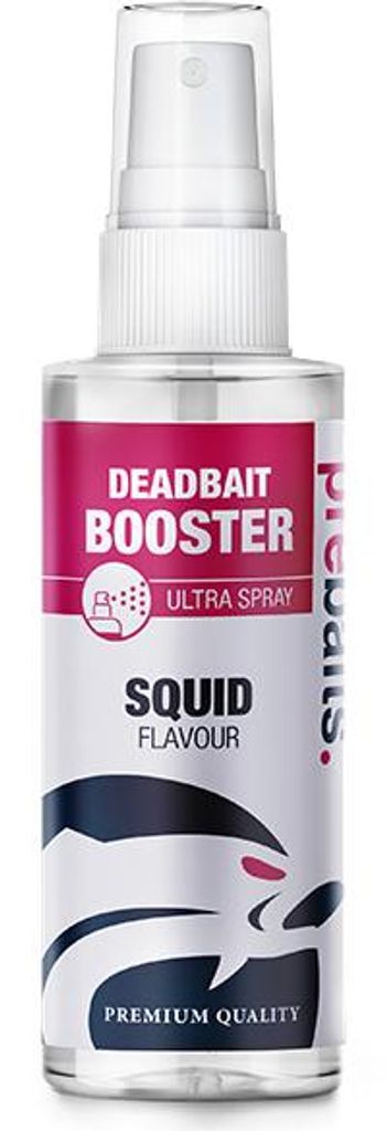 Tintenfisch Baitspray Prebaits