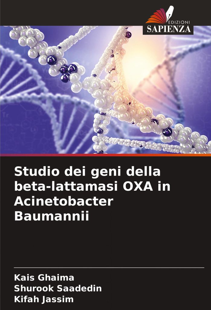 Studio dei geni della beta-lattamasi OXA in Acinetobacter Baumannii