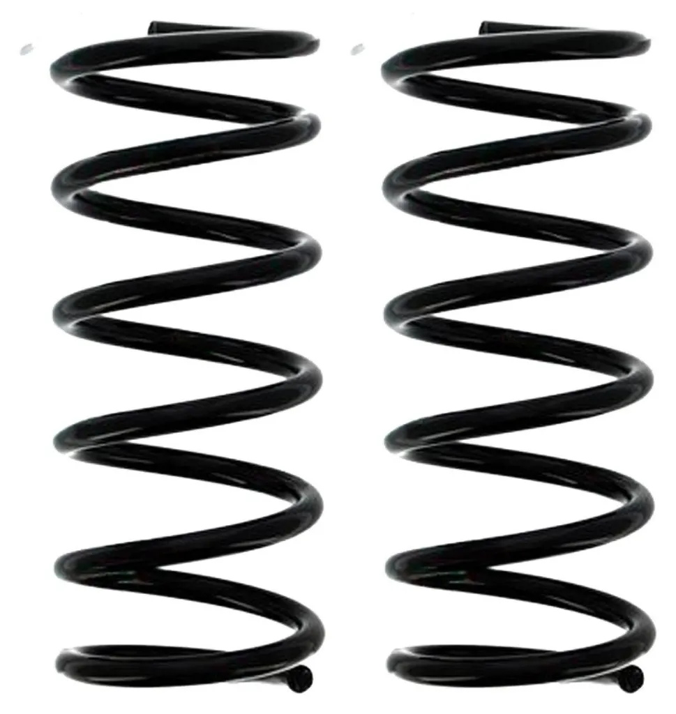 Ressort de suspension arrière KYB RA7129 en acier chrome-silicium durable