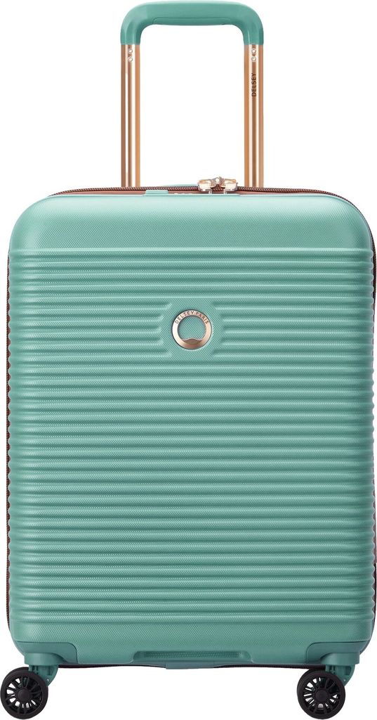 Delsey Freestyle Carry-on S Slim Trolley Amande -