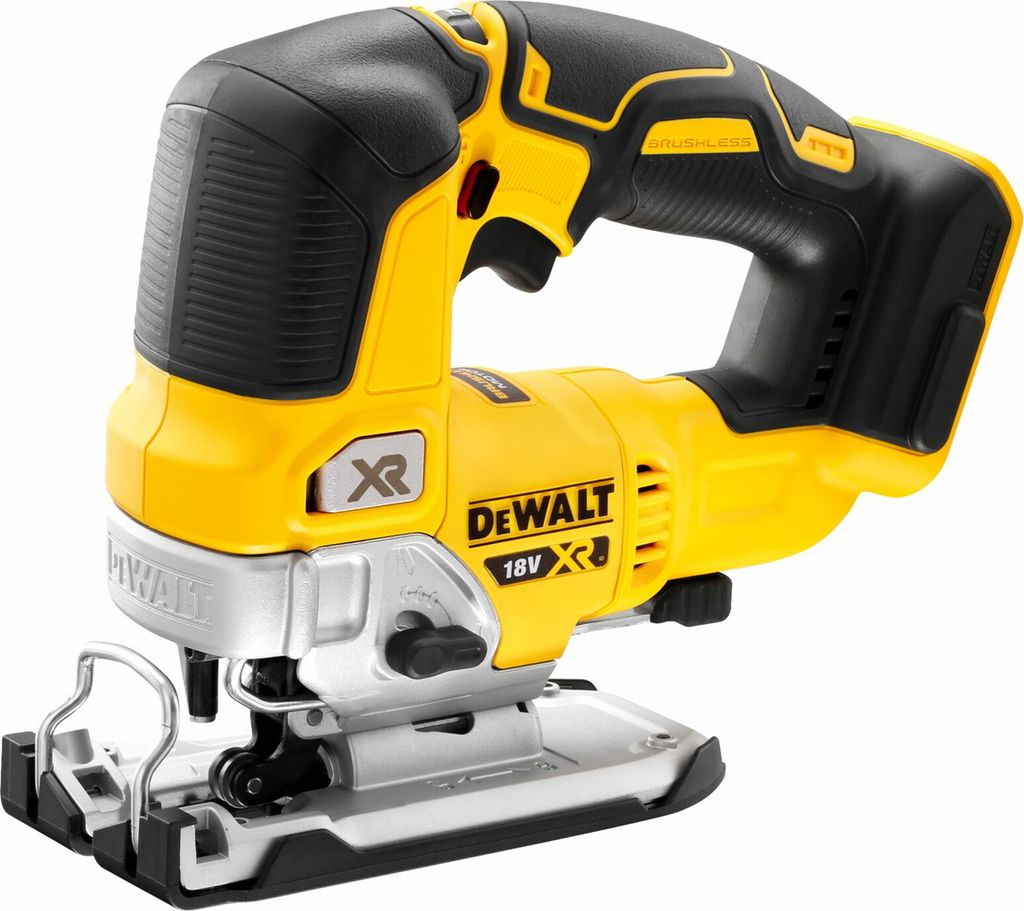 DeWALT DCS334NT-XJ Akku-Pendelhub-Stichsaege, Basisversion Produktbild 