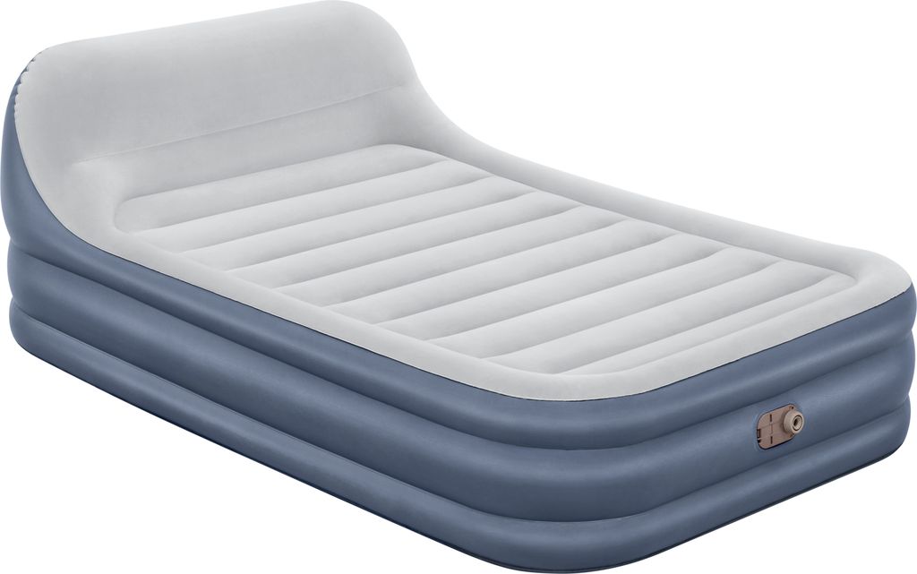 Bestway Aufblasbar Doppelt Bed mit Motor & Headboard Image du produit 