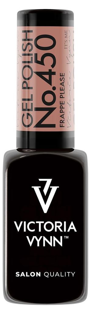 Victoria Vynn | Vernis gel couleur 450 Frappe Please - 8 ml Image du produit 