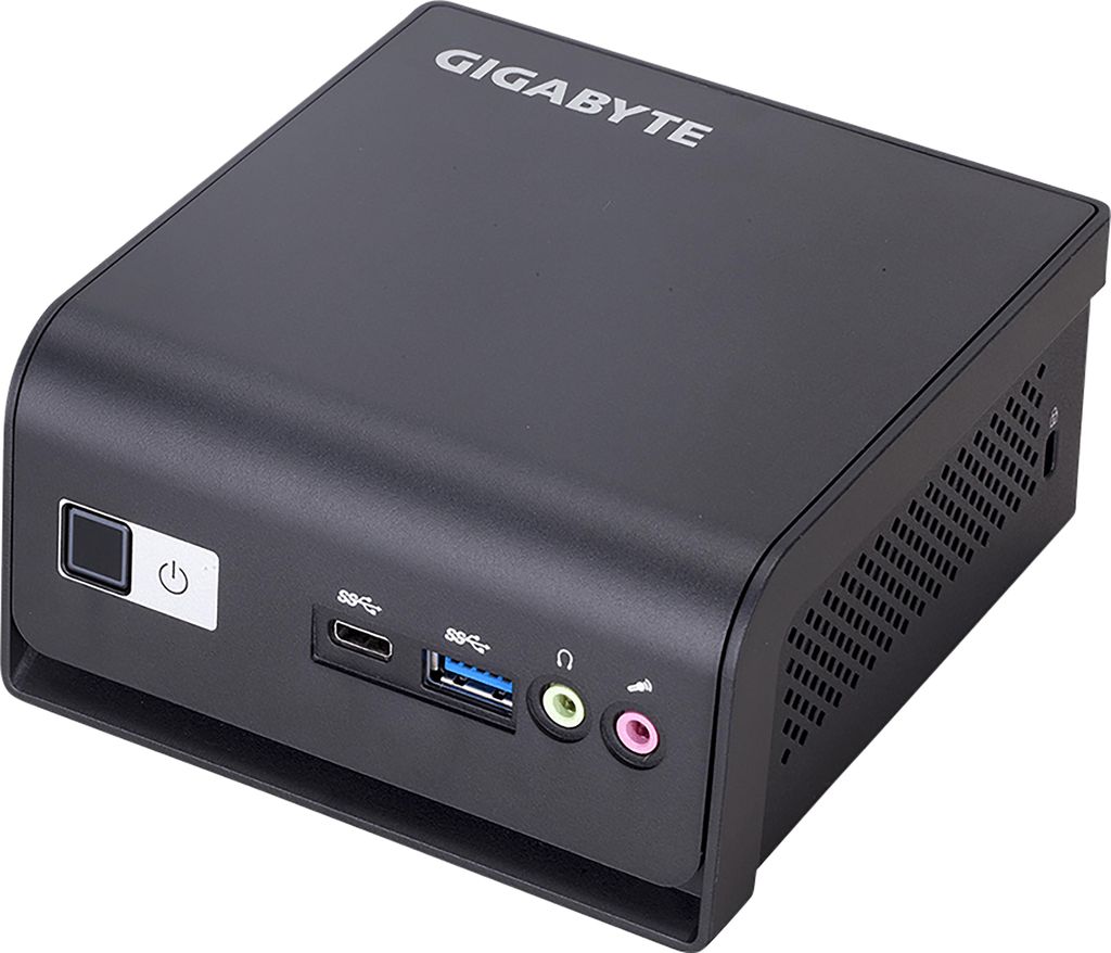 GIGABYTE Barebone Mini-PC Brix GB-BLPD-5005R