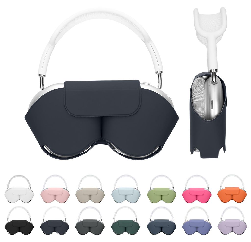 kwmobile Hülle für Apple AirPods Max / AirPods Max 2 Case - Produktbild 