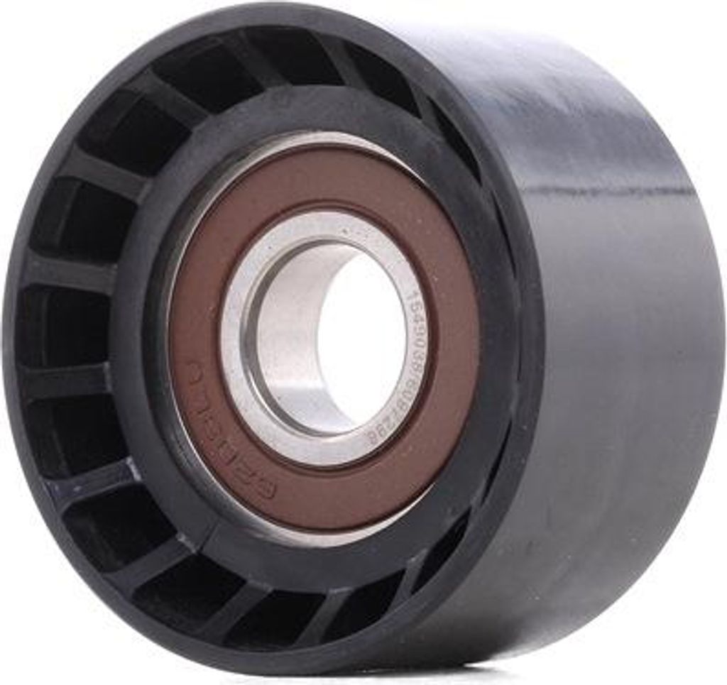 RIDEX 312D0012 Umlenkrolle Keilrippenriemen 60mm für OPEL Vivaro A Kastenwagen (X83) Vivaro A Combi (X83) Movano Kastenwagen (X70) Movano Bus (X70)