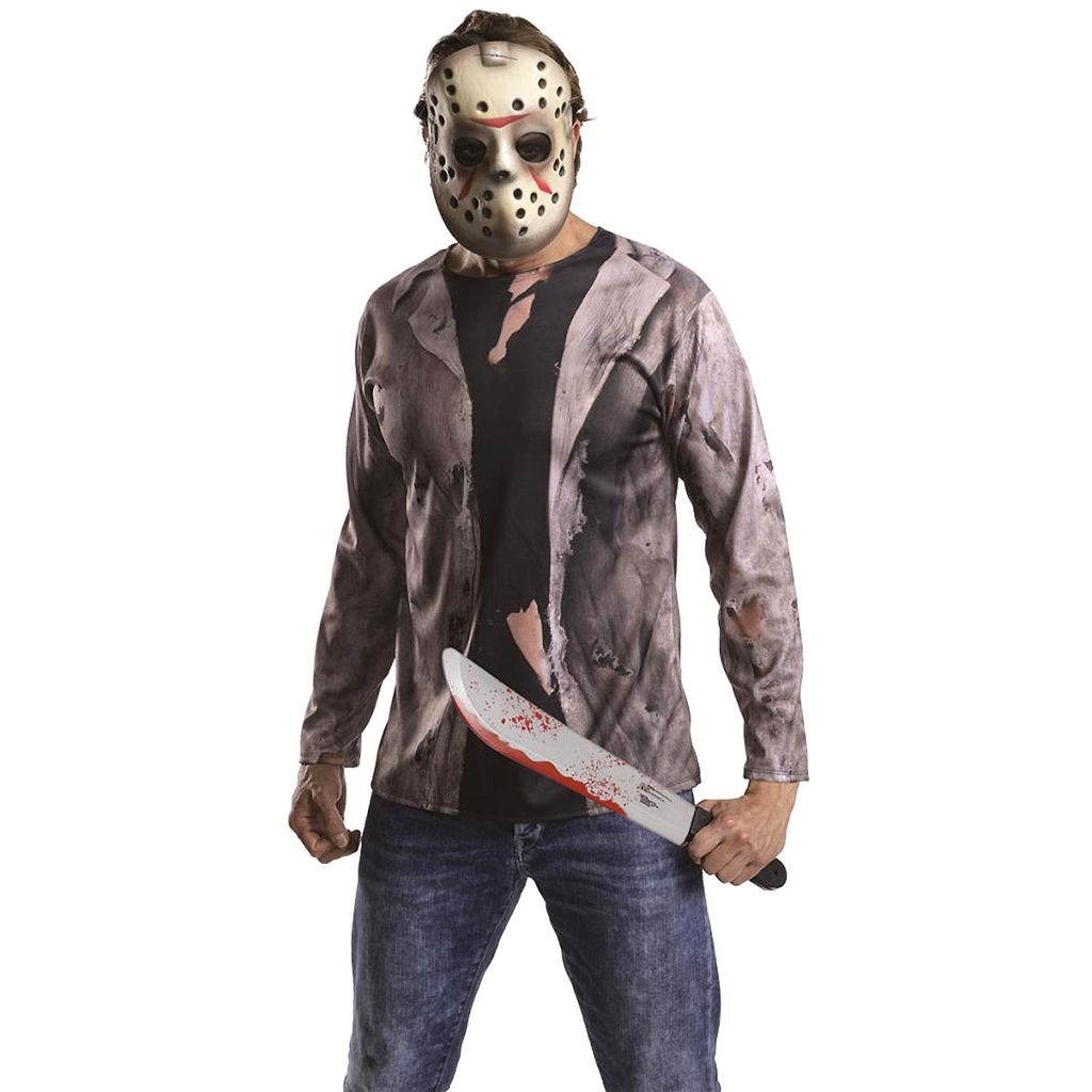 RUBIE'S Faschingskostüm Jason Kit, Größe: STD Produktbild 