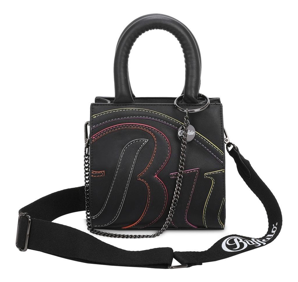 BUFFALO Handtasche Umhängetasche Muse Boxy11 Crossbody Bag Produktbild 