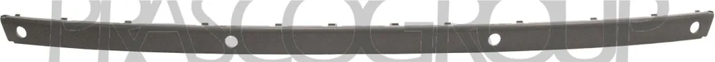 Baguette Pare-Chocs Arrière PRASCO BM0991256 pour BMW Série 7 E65 OE 51127042368