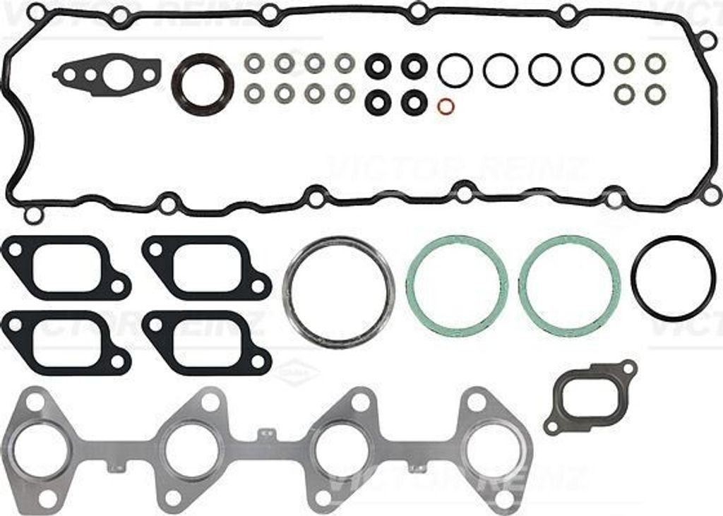 REINZ 02-53147-02 Zylinderkopf Dichtungssatz für TOYOTA LAND CRUISER (KDJ12, GRJ12) LAND CRUISER 90 (J9) HILUX VI Pick-up (N1) 4 RUNNER Hiace III Bus