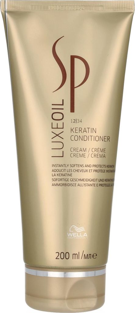 Wella SP Conditioner Wella SP Luxeoil Keratin Conditioning Immagine del prodotto 