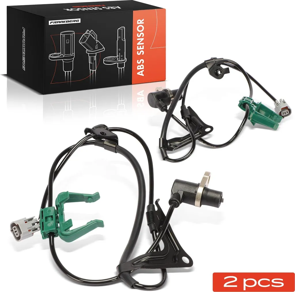 Réparer Voyant ABS Toyota Avensis T22 avec 2 Capteurs Avant Frankberg