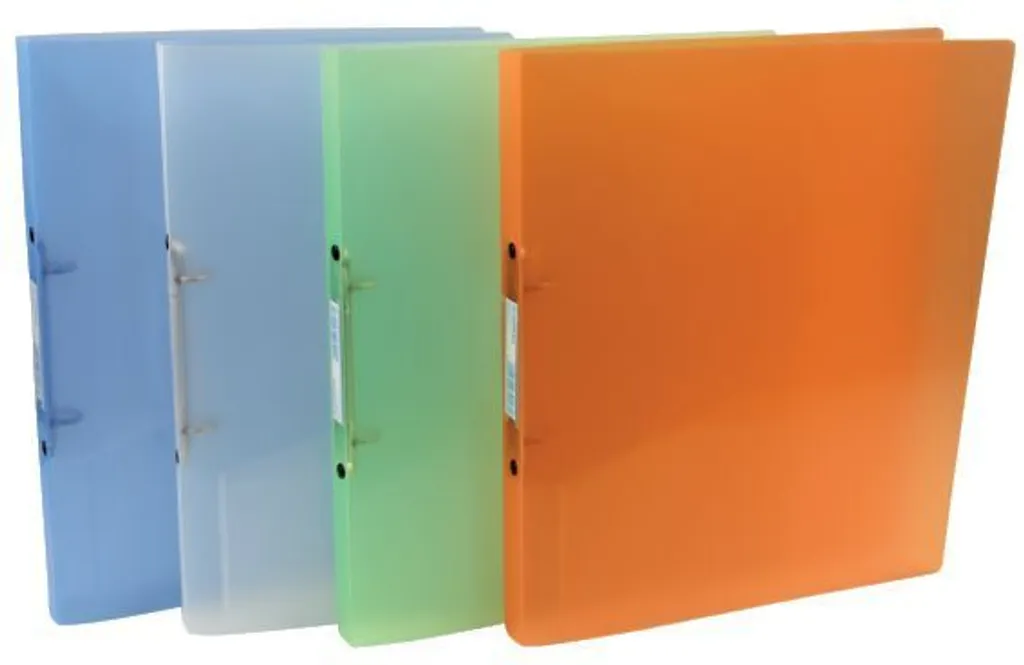 Classeur scolaire A4 pour organisation de cours et archivage mobile