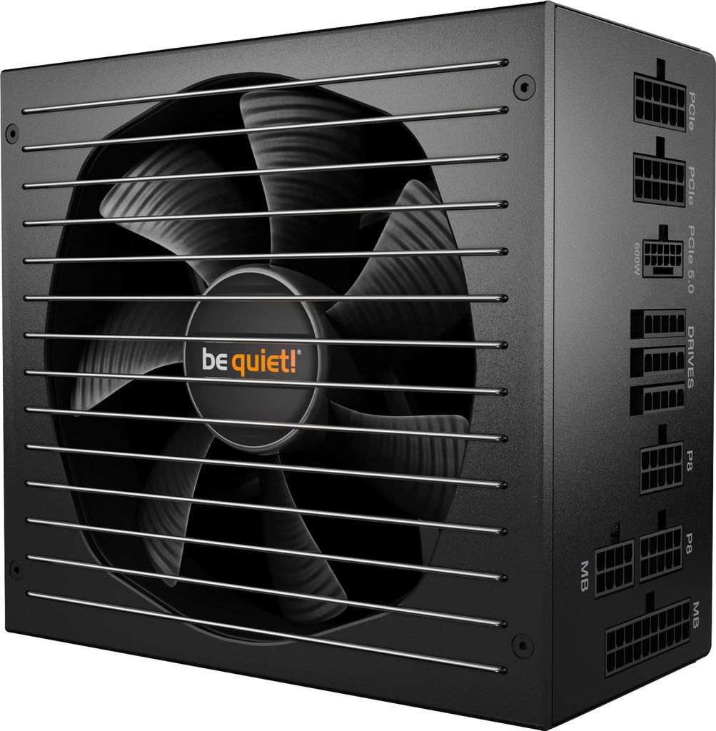 be quiet! Straight Power 12 - Netzteil (intern) - ATX12V Produktbild 