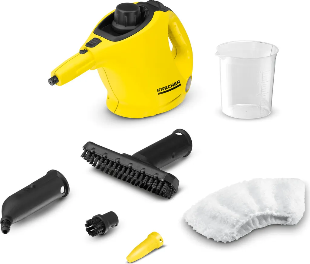 Kärcher SC 1 EasyFix : Dégraisser et Détartrer Facilement à la Vapeur Pure - 20