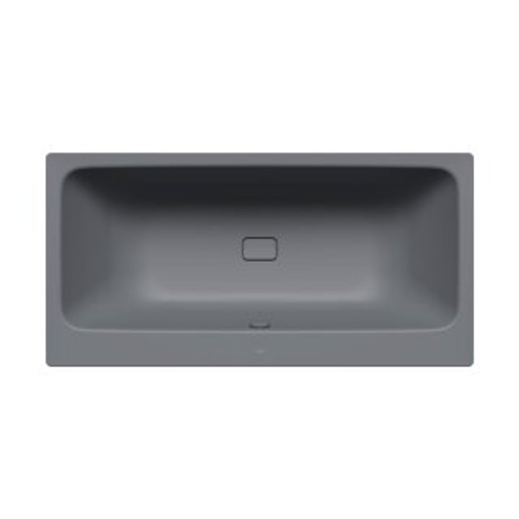 KALDEWEI Badewanne ASYMMETRIC DUO cool grey 70