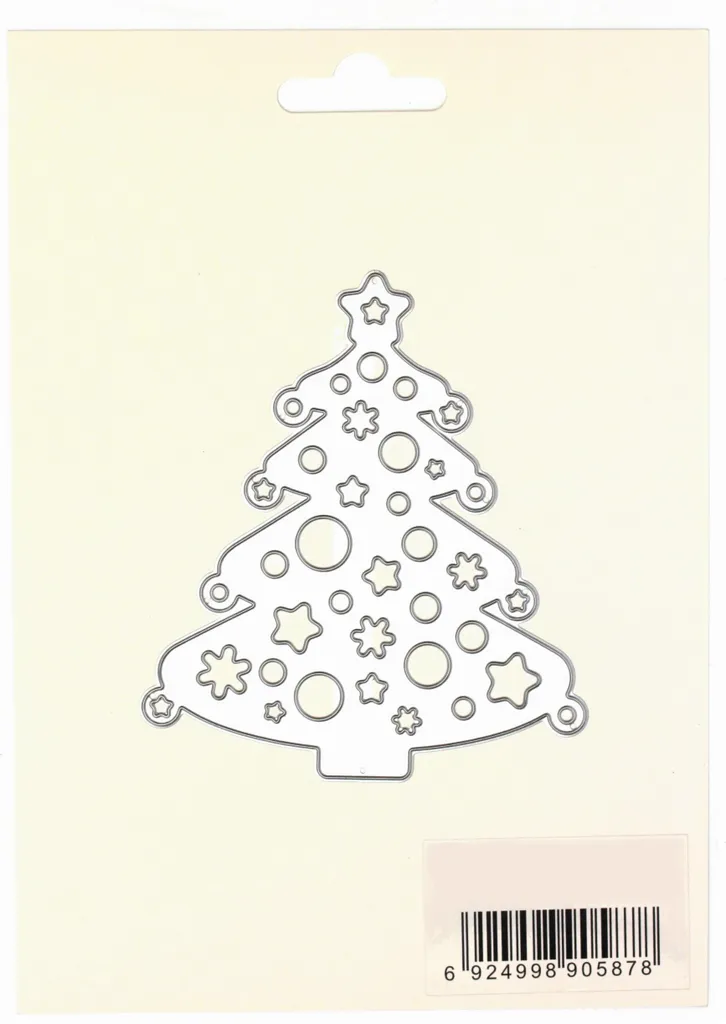 Punzoni Matrici Macchina Alberi Natale | Utensili Industriali in Acciaio