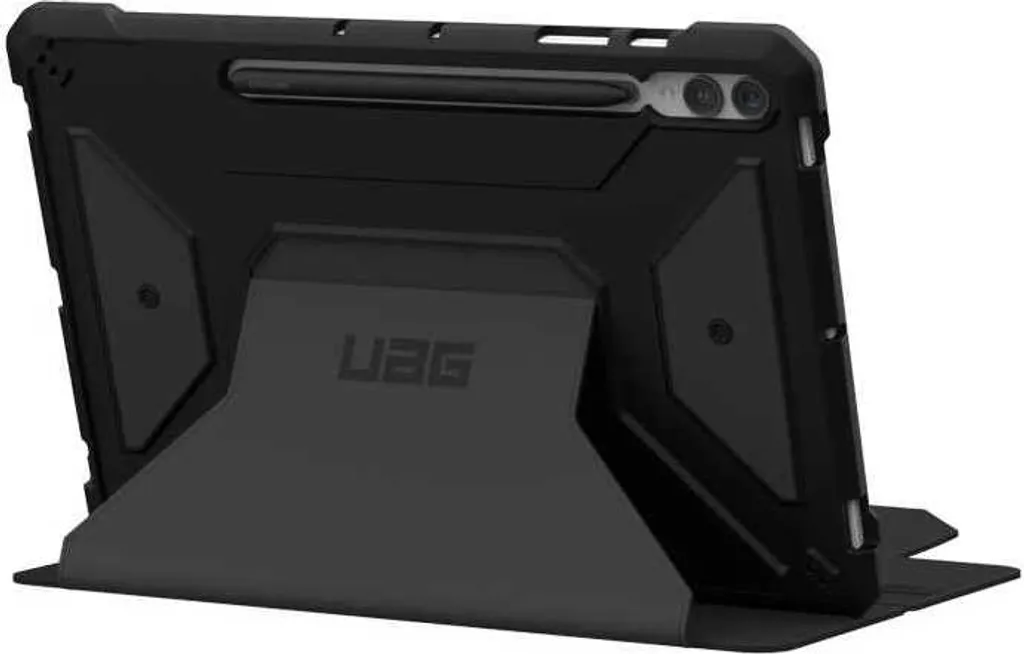 Coque Antichoc Galaxy Tab S9+ / S10+ UAG Metropolis SE Noir 12.4"