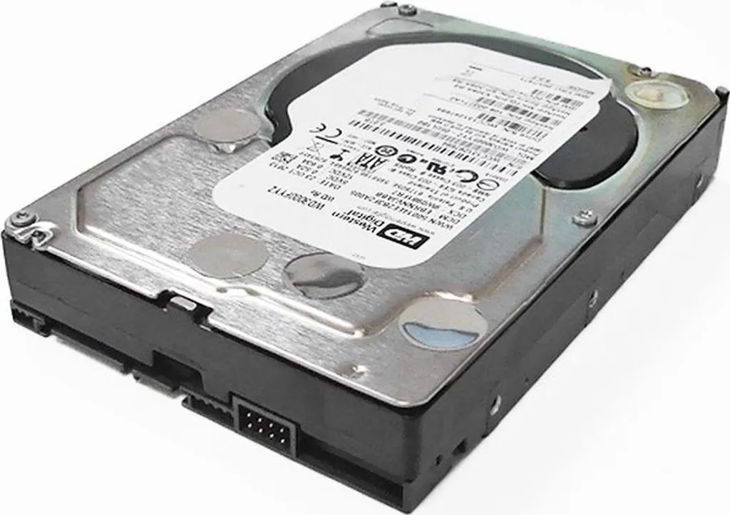 Western Digital WD3000FYYZ 3TB HDD Enterprise SATA 6Gb/s 7.2K RPM