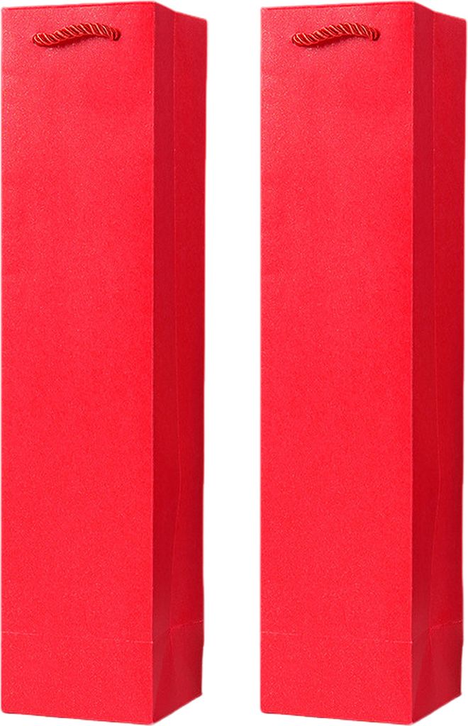 2 Stück Weingeschenktüten, wiederverwendbare Schnapstüten, verstärktes Bodendesign, Hochzeitsfeier, Jahrestag, Champagner-Weintüten mit Griffen