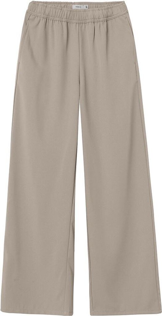 Name It Hamiad Wide Hosen Grau 6 Years Mädchen Grau 6 Years