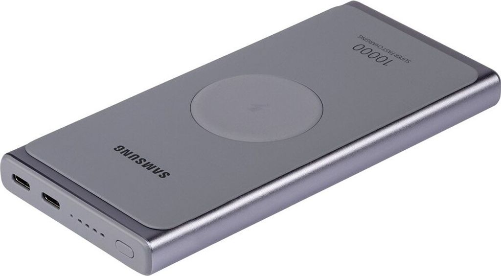 Samsung Ind. Powerbank 10.000 mAh (Type-C) EB-U3300, Dark Produktbild 14